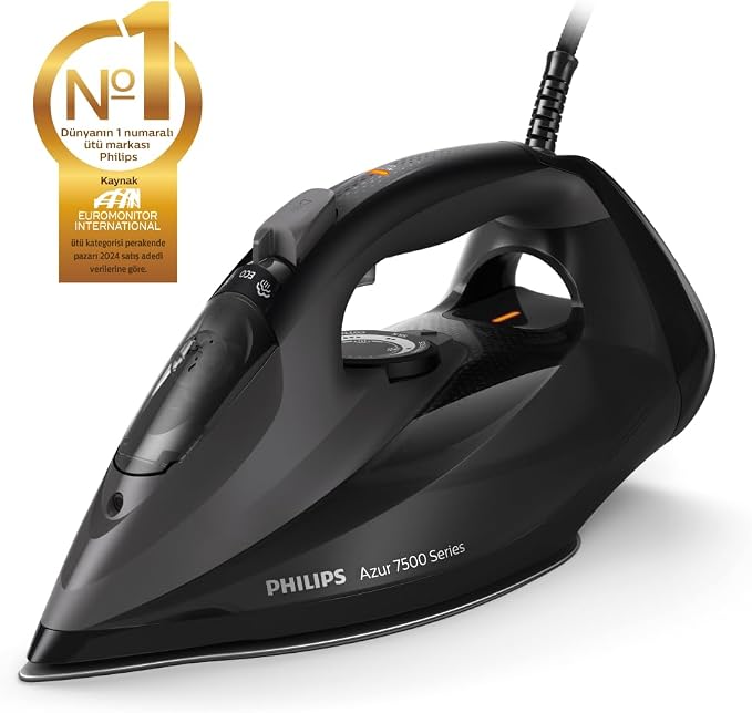 Philips Azur 7000 Serisi DST7022/40 Buharlı Ütü