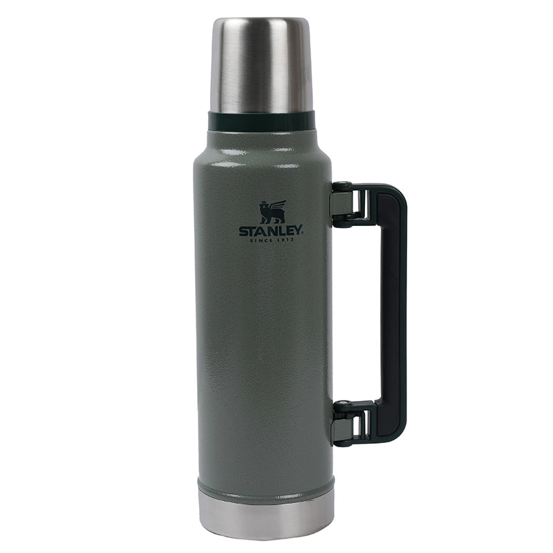 Stanley 10-08265-001 Klasik Vakumlu 1.4 Litre Çelik Termos